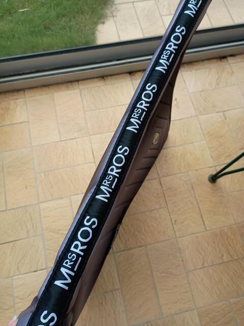 Tapis de selle dressage Mrs Ros neuf