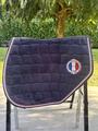 Tapis Harcour Bleu France