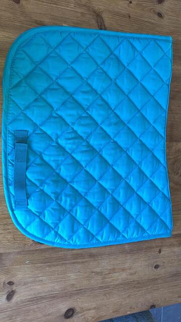 Tapis fouganza bleu