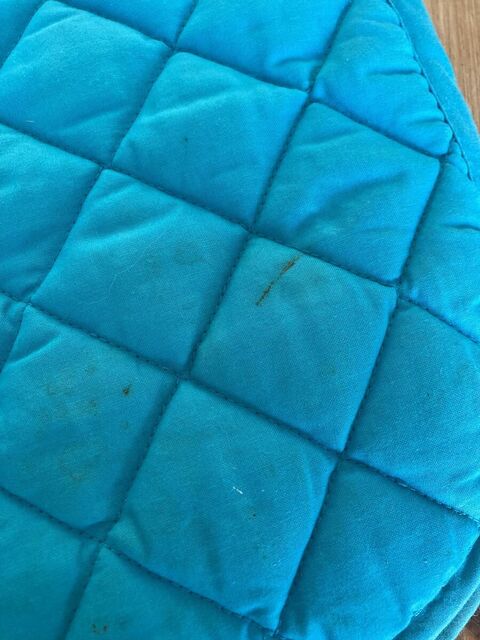 Tapis fouganza bleu
