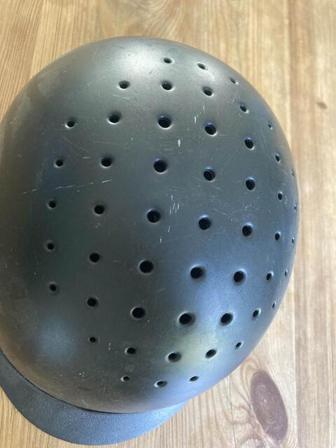bombe équitation fouganza