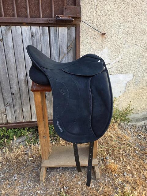 Selle de dressage winteclite D'luxe