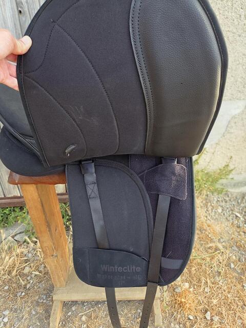 Selle de dressage winteclite D'luxe