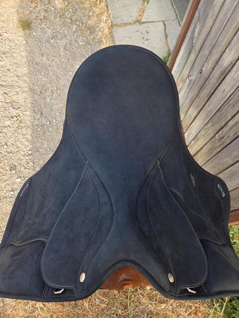 Selle de dressage winteclite D'luxe
