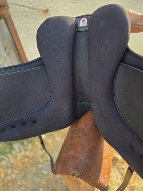 Selle de dressage winteclite D'luxe