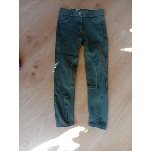 pantalons vert rising world