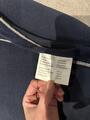 Couvre-reins polaires Lami-Cell bleu marine 145cm