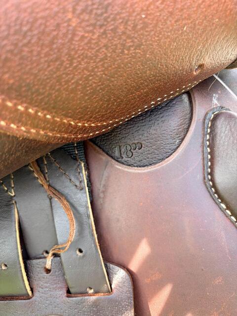 Selle Signature by Antarès