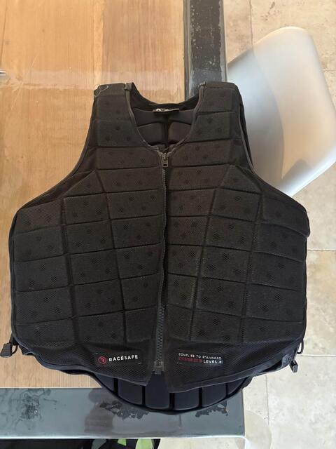 Gilet cross Racesafe