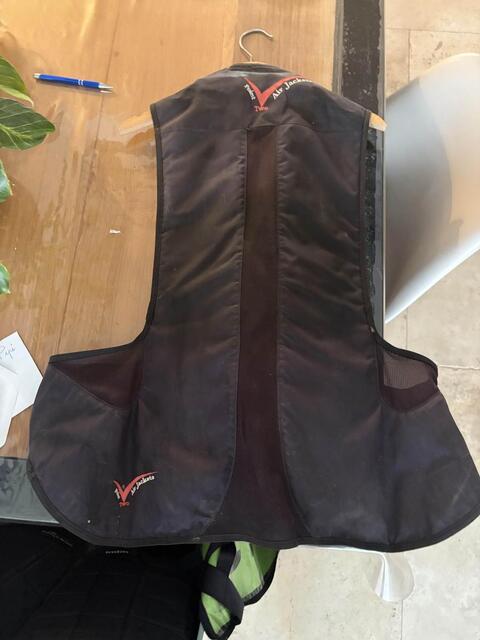 Gilet Airbag point two
