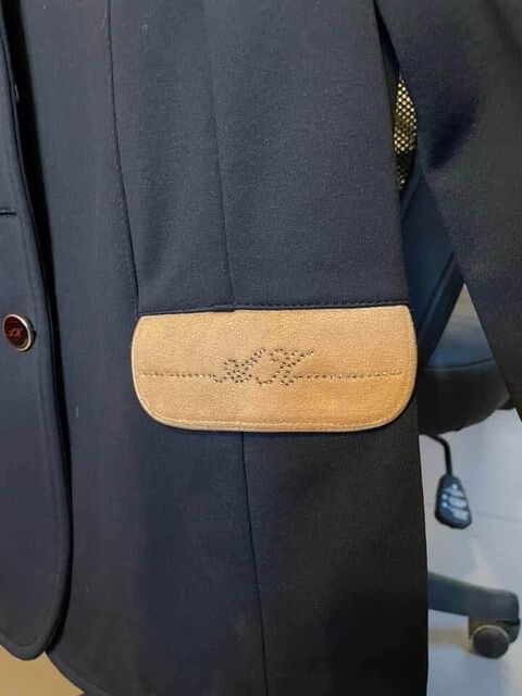Veste de concours AK collection