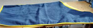 couverture polaire épaisse 115cm