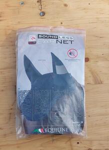 bonnet anti-bruit noir poney