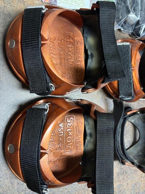 Renegade Viper bronze