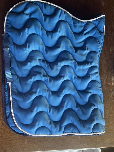 tapis de selle equitheme