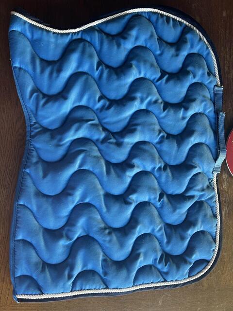 tapis de selle equitheme