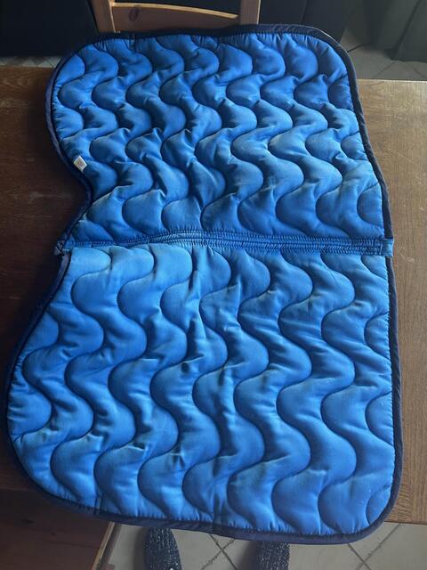 tapis de selle equitheme