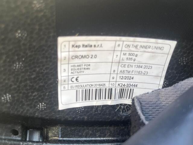kep cromo 2.0 noir