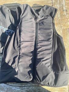 air bag seaver noir