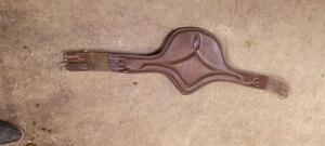 bavette norton 125cm