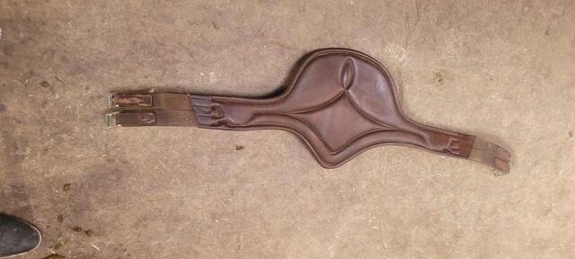 bavette norton 125cm
