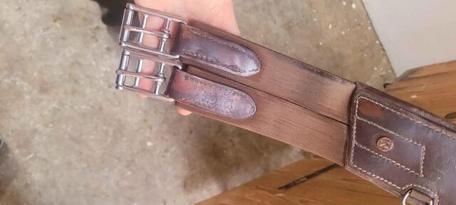 bavette norton 125cm