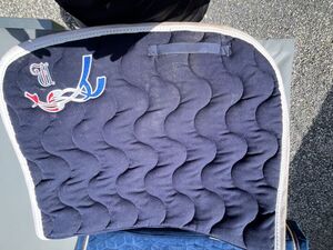 Tapis Pénélope taille poney