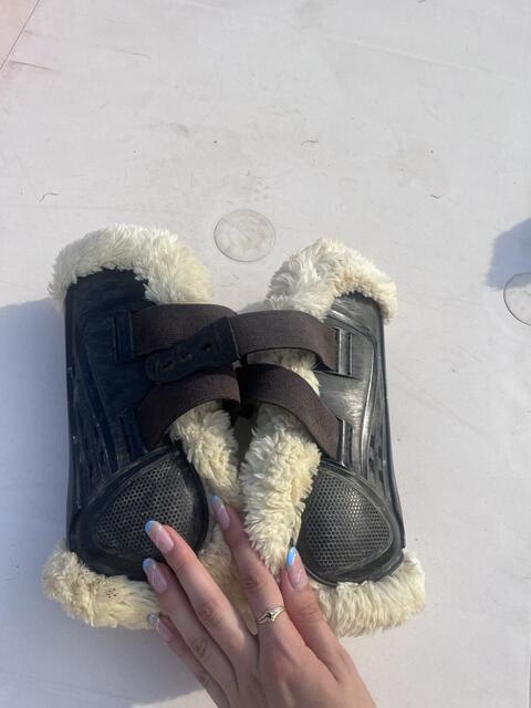 Paire de geûtres XTR