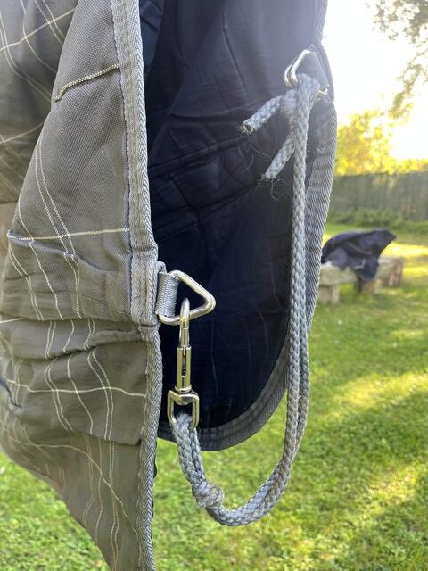 Couveture Horseware