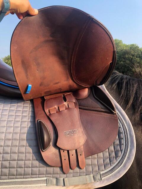 Selle mixte GBS
