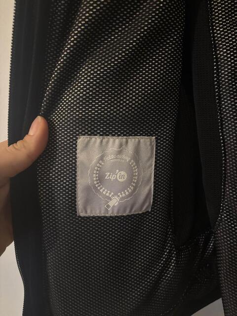 Airbag HELITE ZIP IN 2