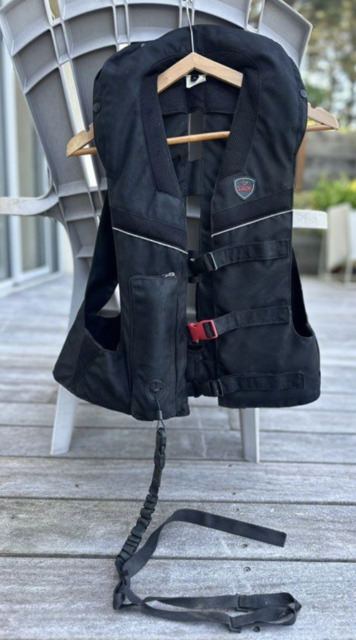 Gilet Airbag Spark