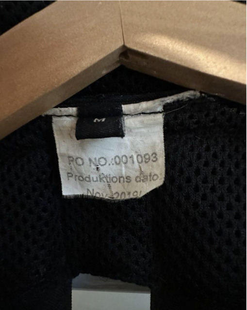 Gilet Airbag Spark