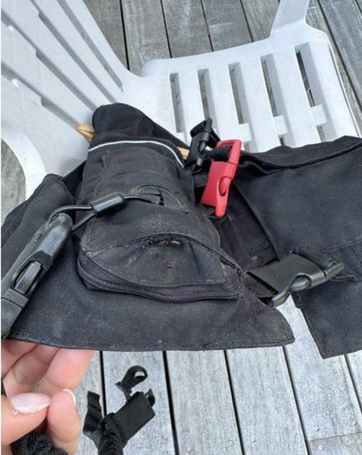 Gilet Airbag Spark