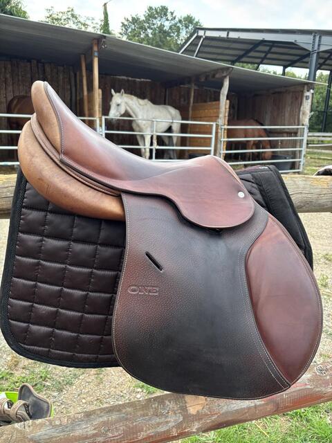 Selle one jump’in 17’5