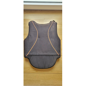 Gilet de cross Fouganza taille 14ans
