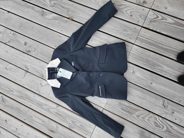 Veste concours gpa neuve