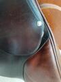 Selle Butet mixte 17,5 pouces