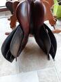 Selle Butet mixte 17,5 pouces
