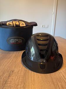 Bombe GPA First Lady 4s full carbone