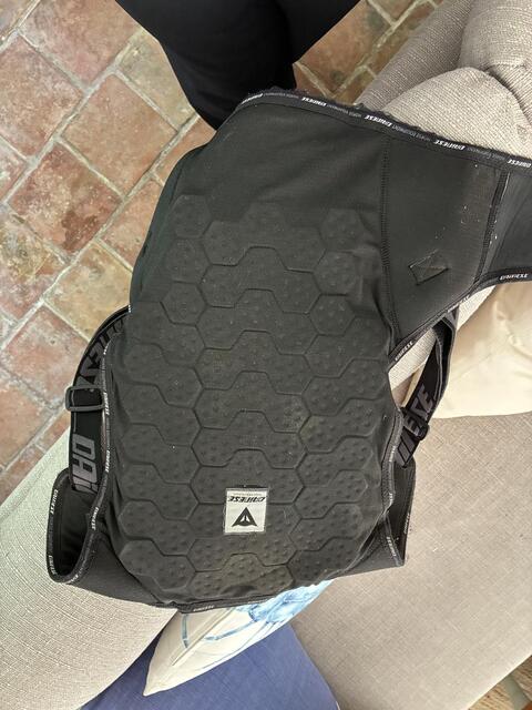 Dorsale Dainese