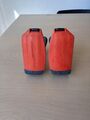 Freejump Étriers Soft Up Lite Noir/Rouge