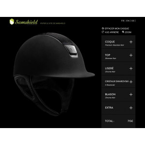Casques Samshield