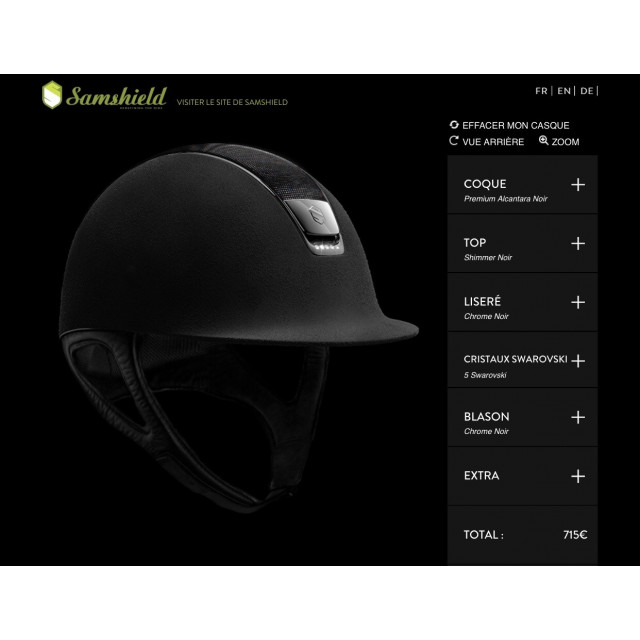 Casques Samshield