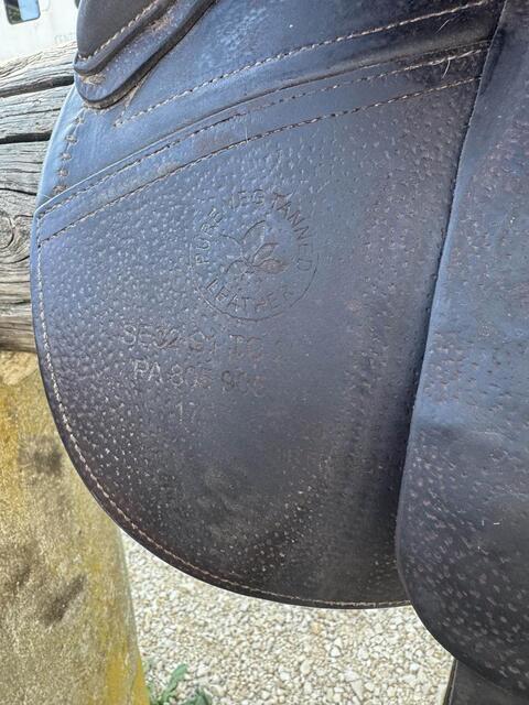 Selle CWD mademoiselle 2gs