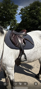 Selle rebelle R20