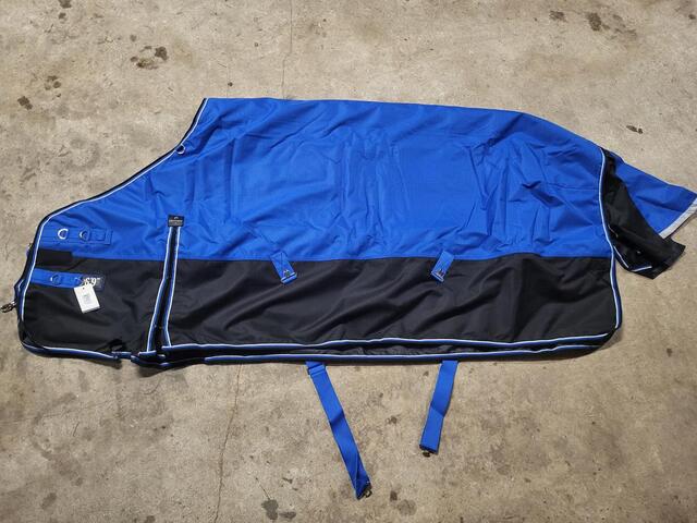 Couverture extérieur cheval 300 gr
