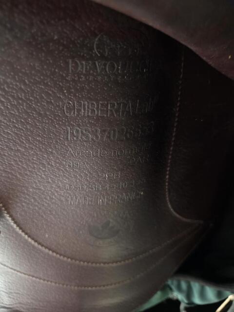 Selle devoucoux chiberta lab