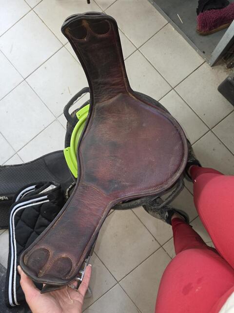 Selle devoucoux chiberta lab