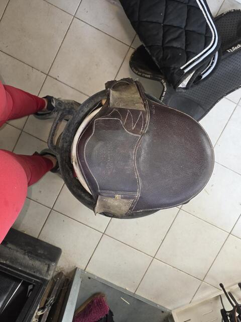 Selle devoucoux chiberta lab